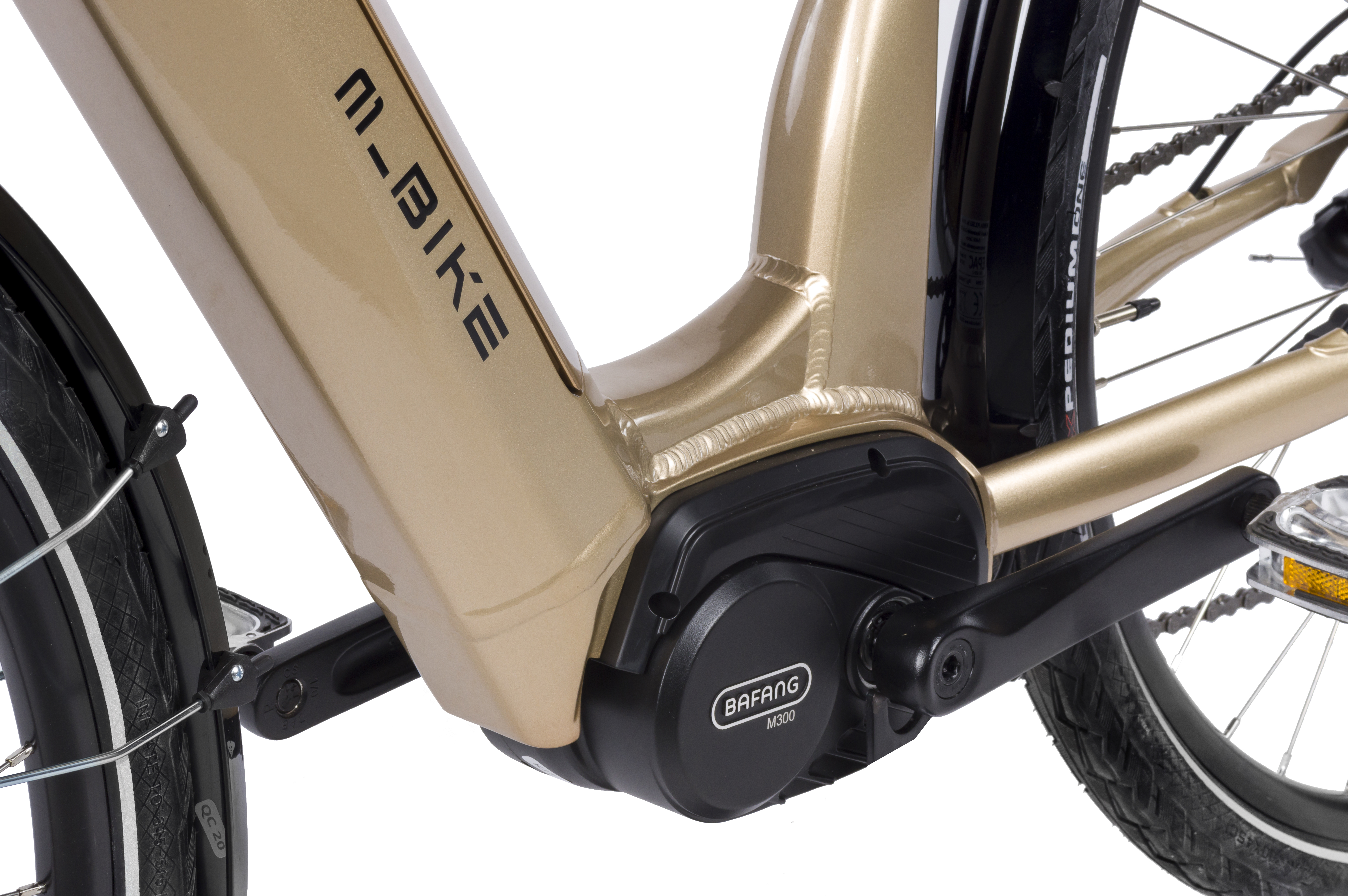 Rower M_BIKE eCITY 828.3 2025 2