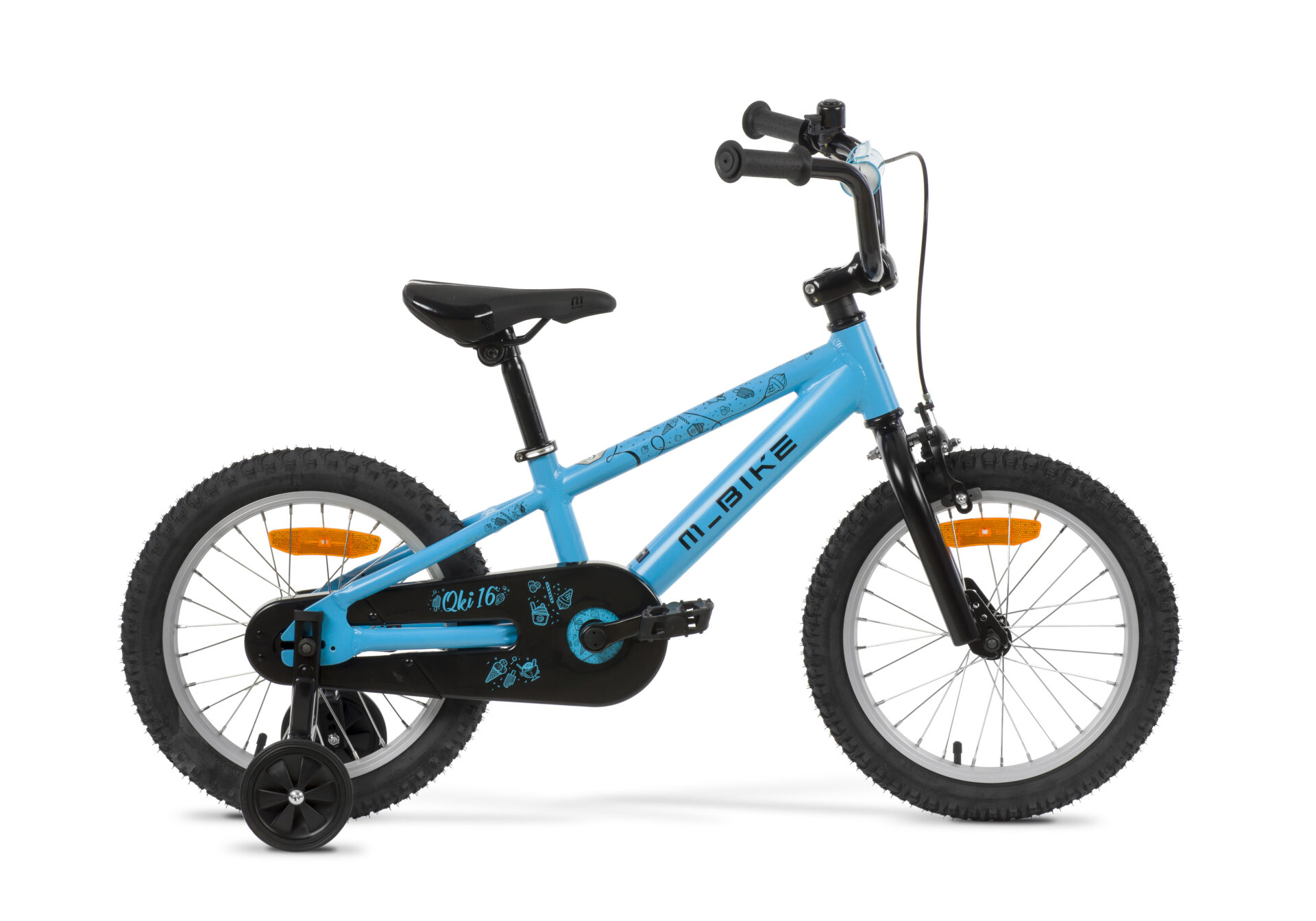 Rower M_BIKE QKI 16