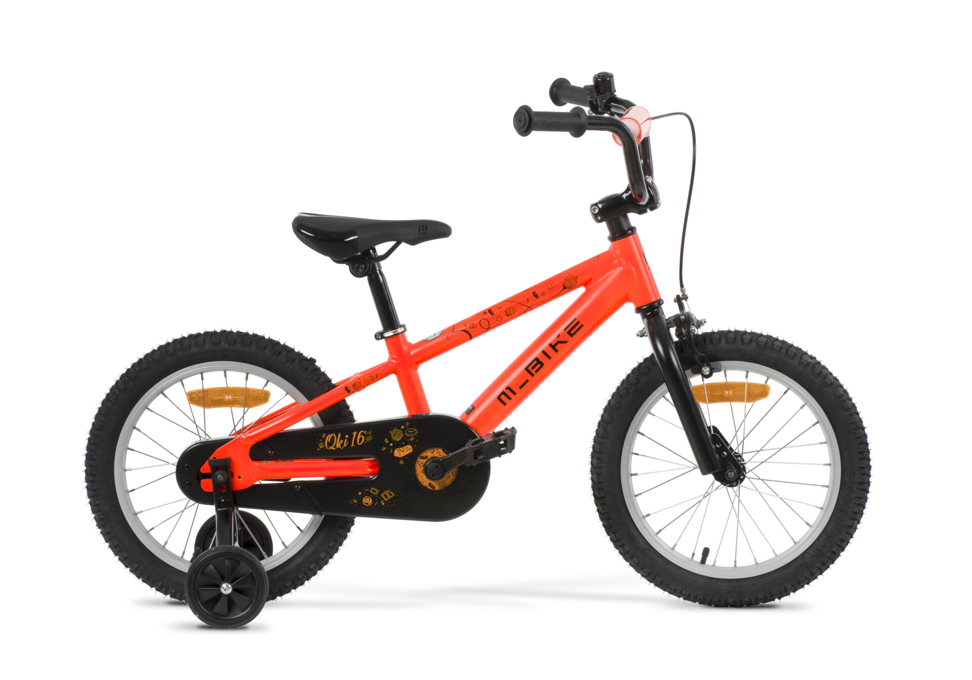 Rower M_BIKE QKI 16