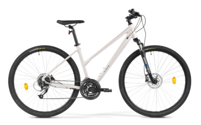 Rower M_BIKE CRS 40-D LADY