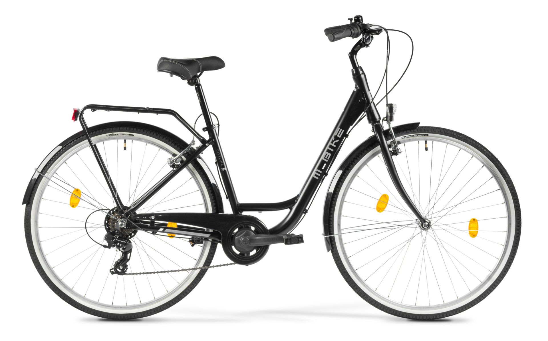 Rower M_BIKE CITYLINE 728