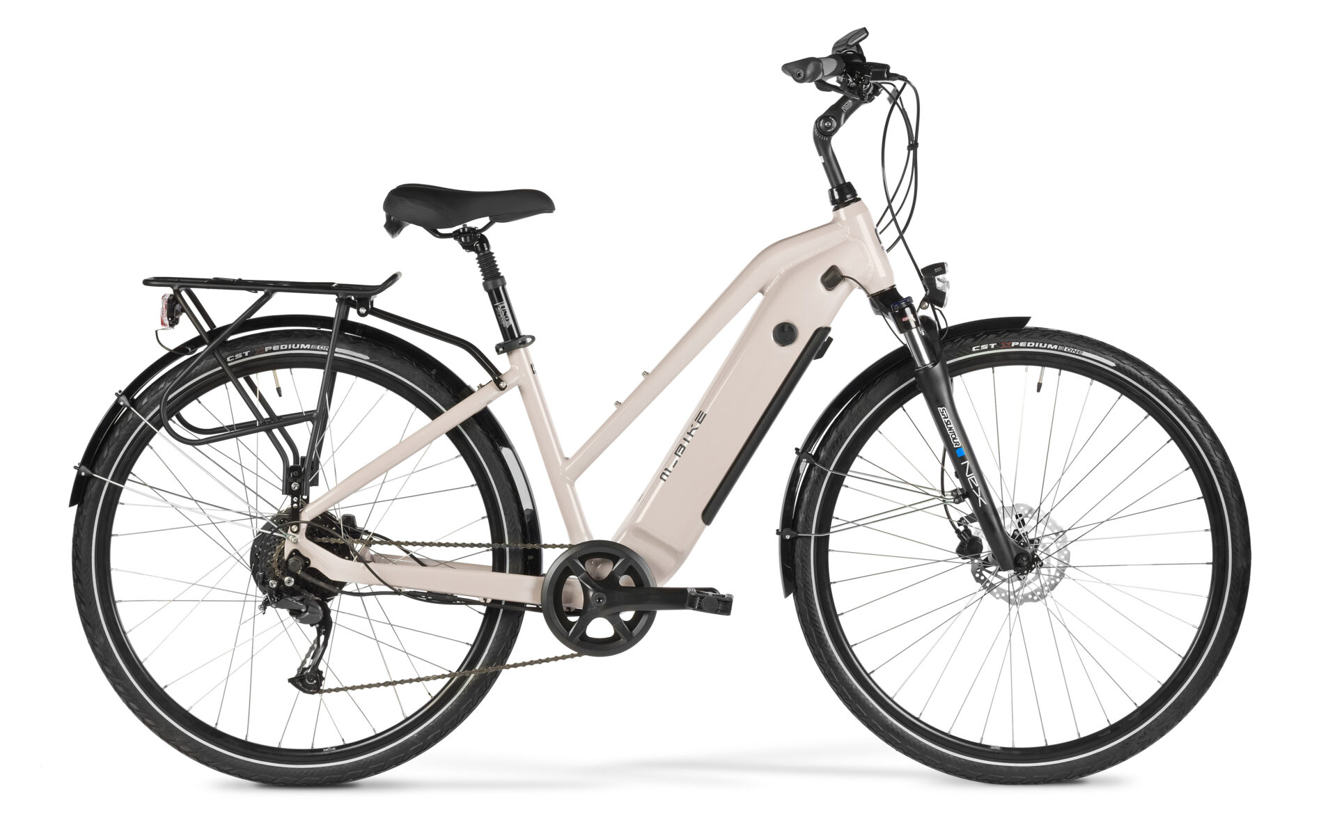 Rower M_BIKE eT_BIKE 2.0 Lady