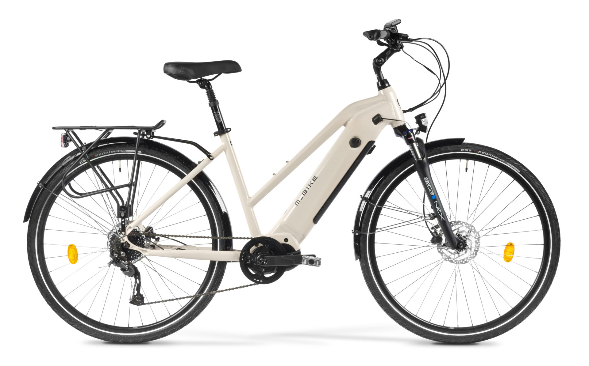 Rower M_BIKE eT_BIKE 3.0 Lady