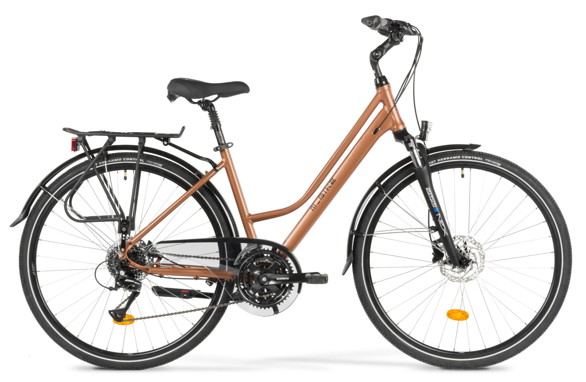 Rower M_BIKE FREEWAY 9300 ALIVIO Lady