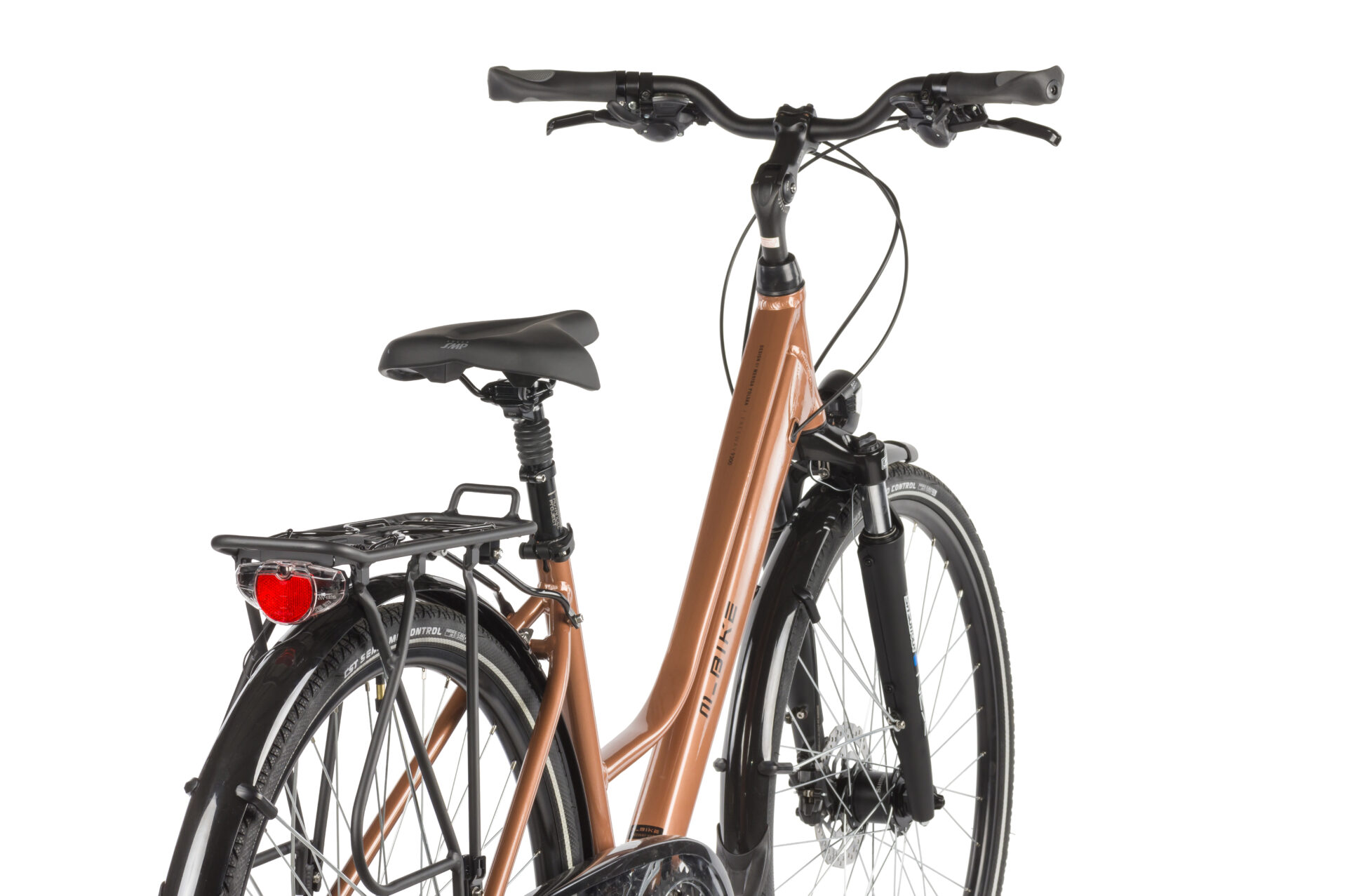 Rower M_BIKE FREEWAY 9300 ALIVIO Lady 2