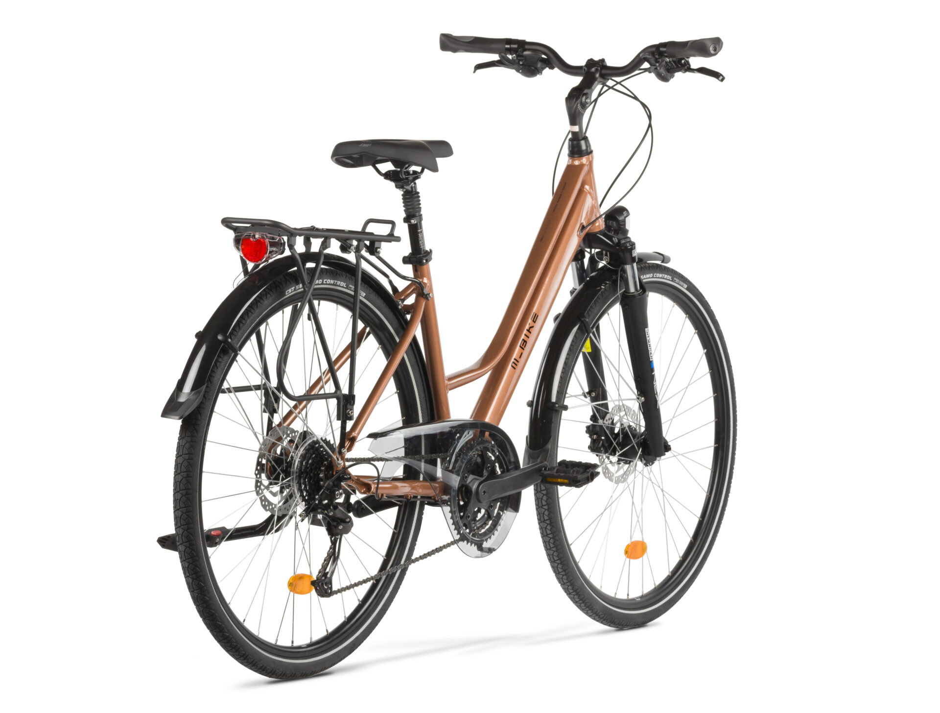 Rower M_BIKE FREEWAY 9300 ALIVIO Lady 1