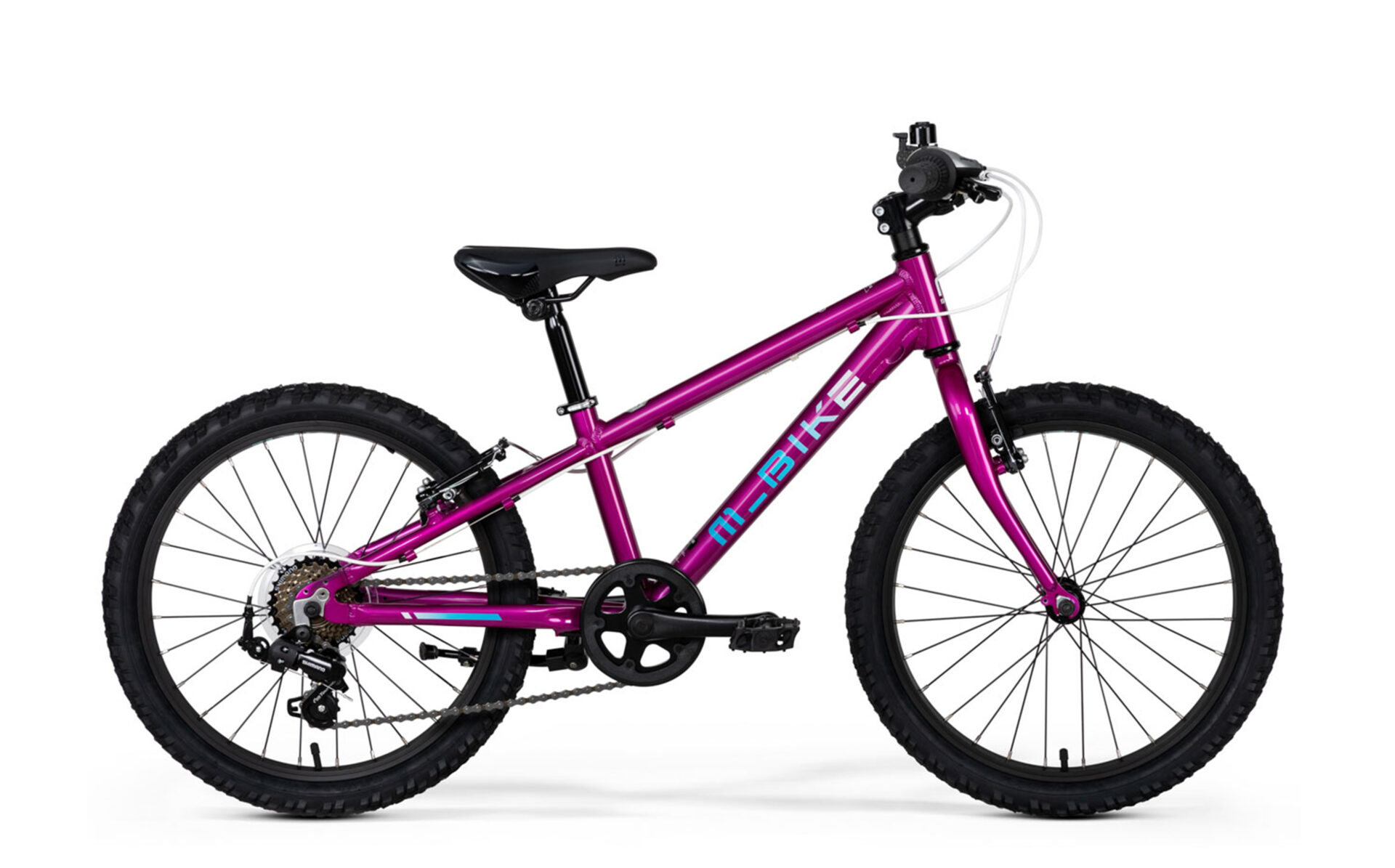 Rower M_BIKE KID 20