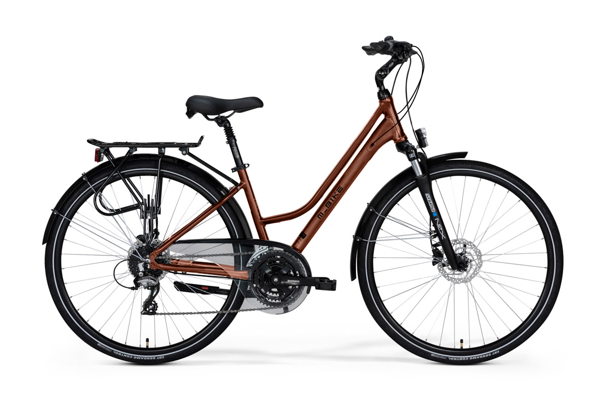 Rower M_BIKE FREEWAY 9200 Lady