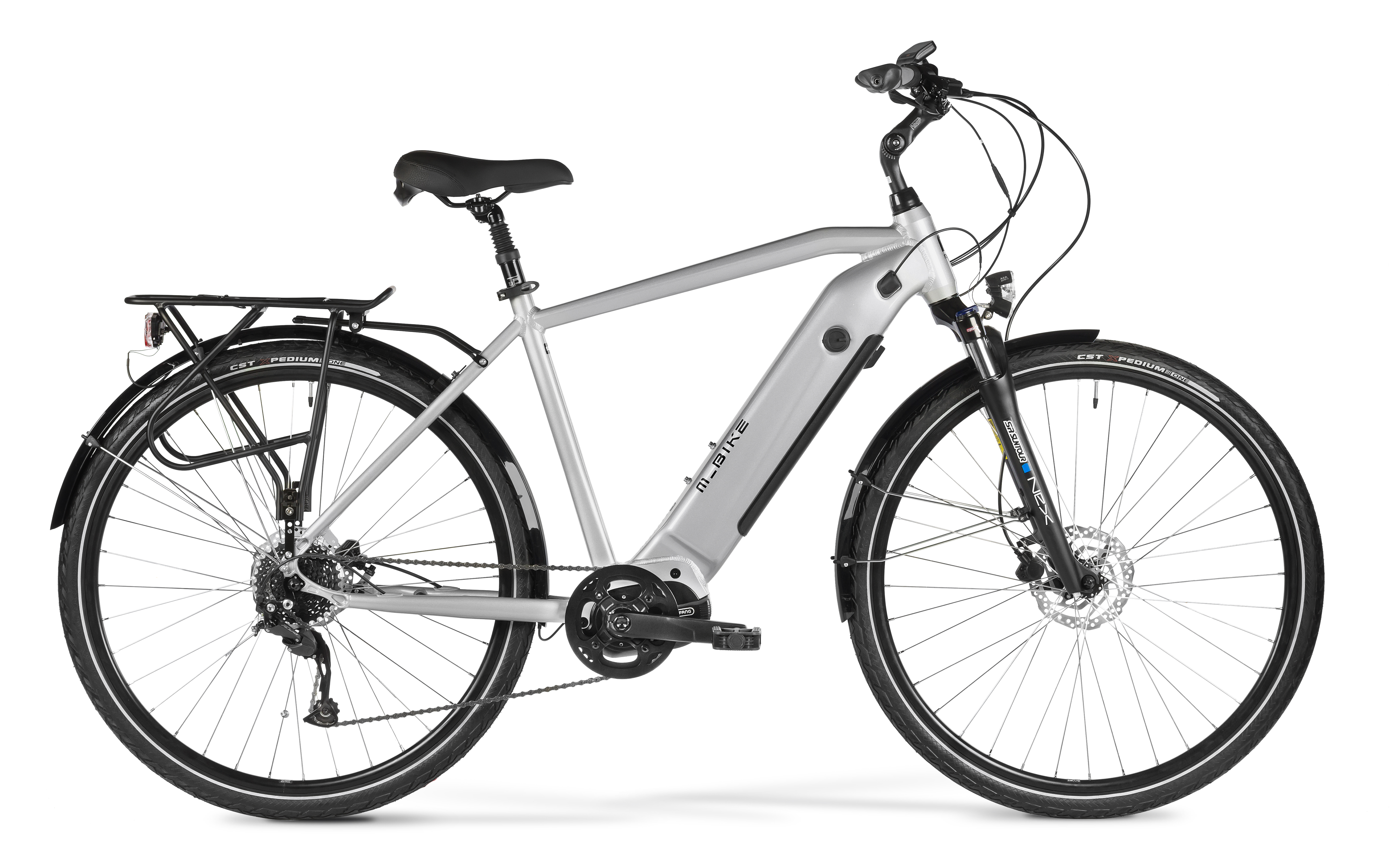 Rower M_BIKE eT_BIKE 3.0