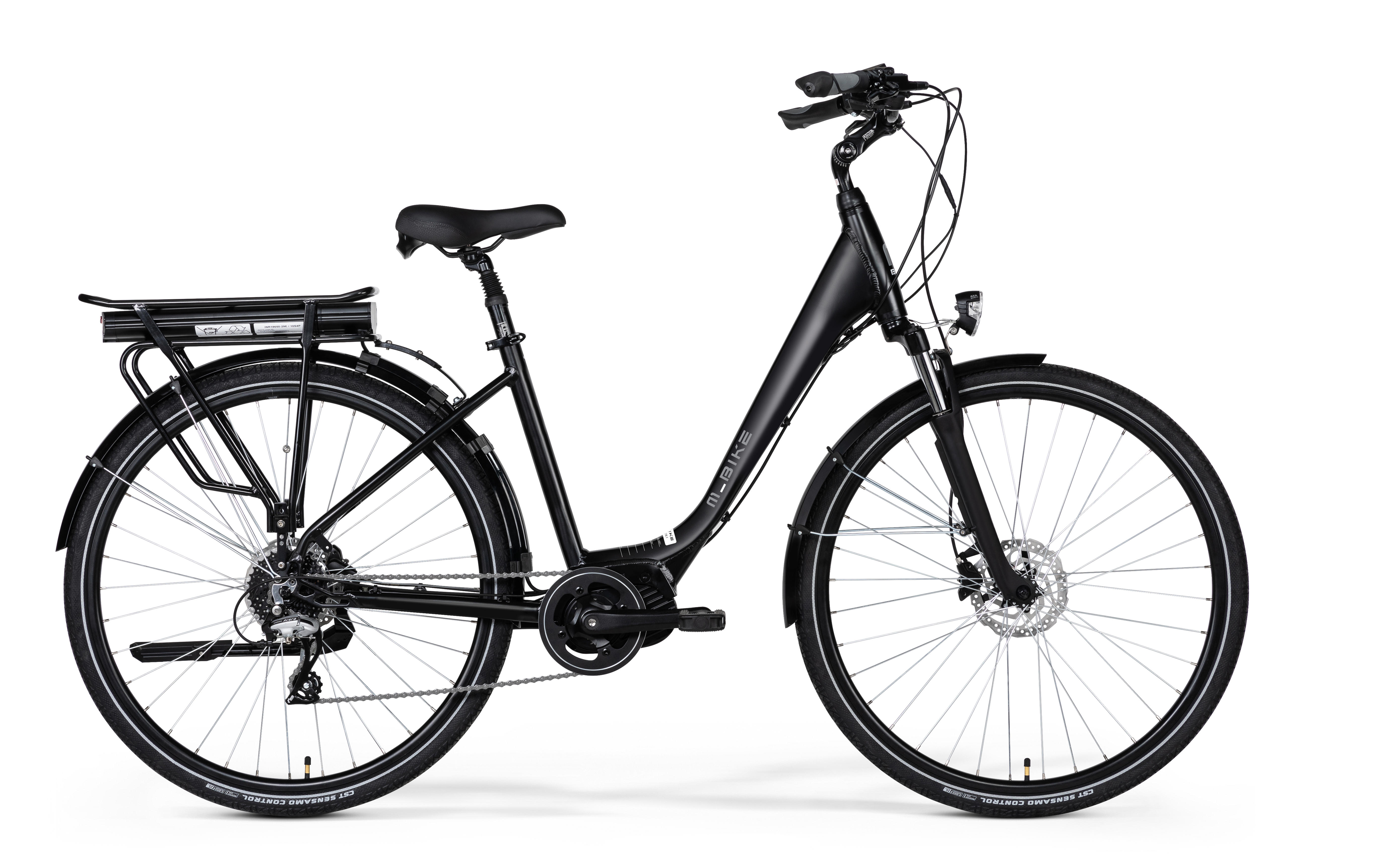Rower M_BIKE eCITY 828.1