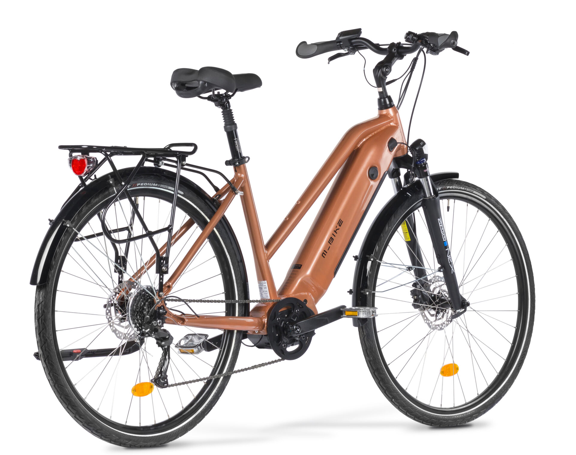 Rower M_BIKE eT.BIKE 3.0 LADY 2025 1