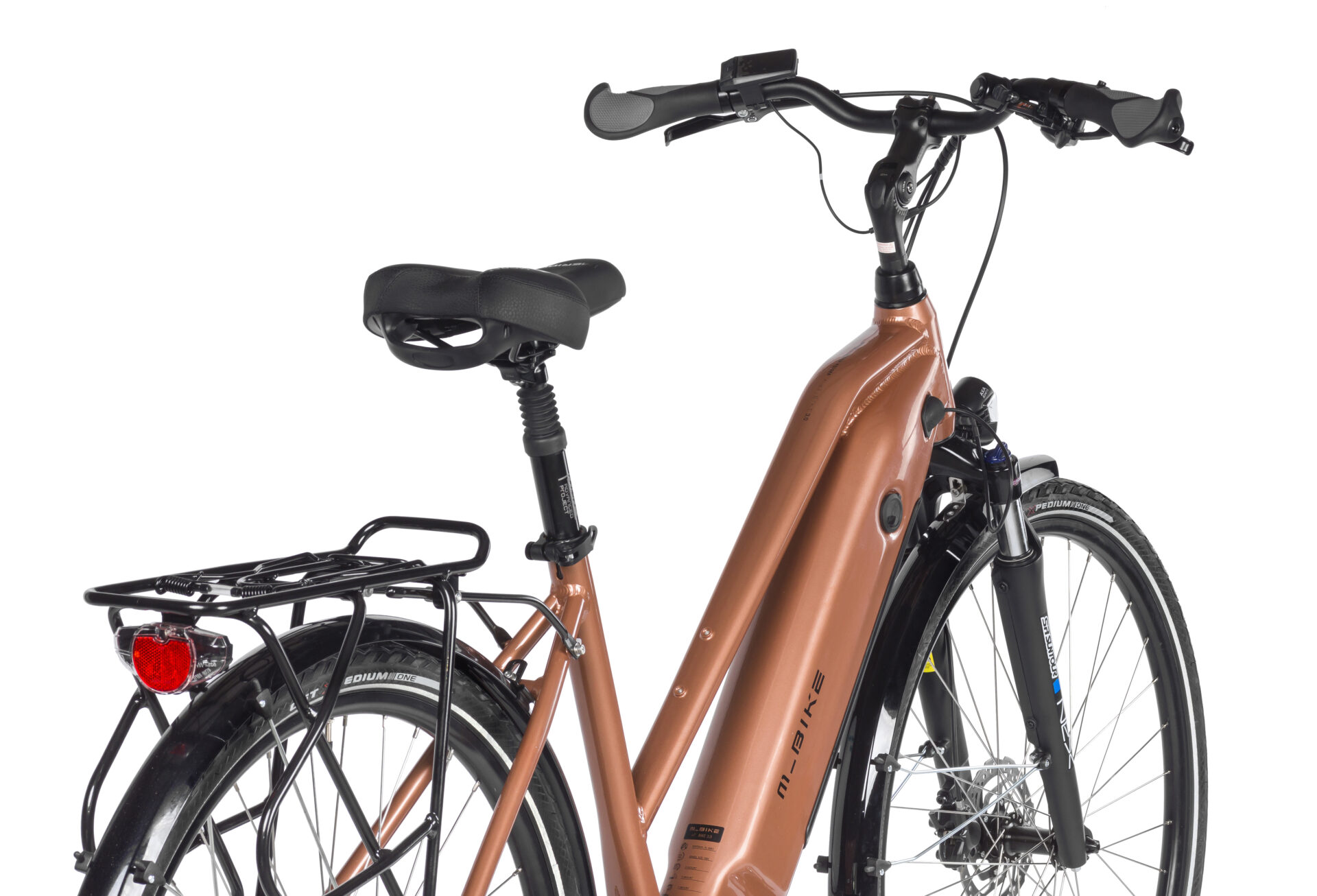 Rower M_BIKE eT.BIKE 3.0 LADY 2025 2
