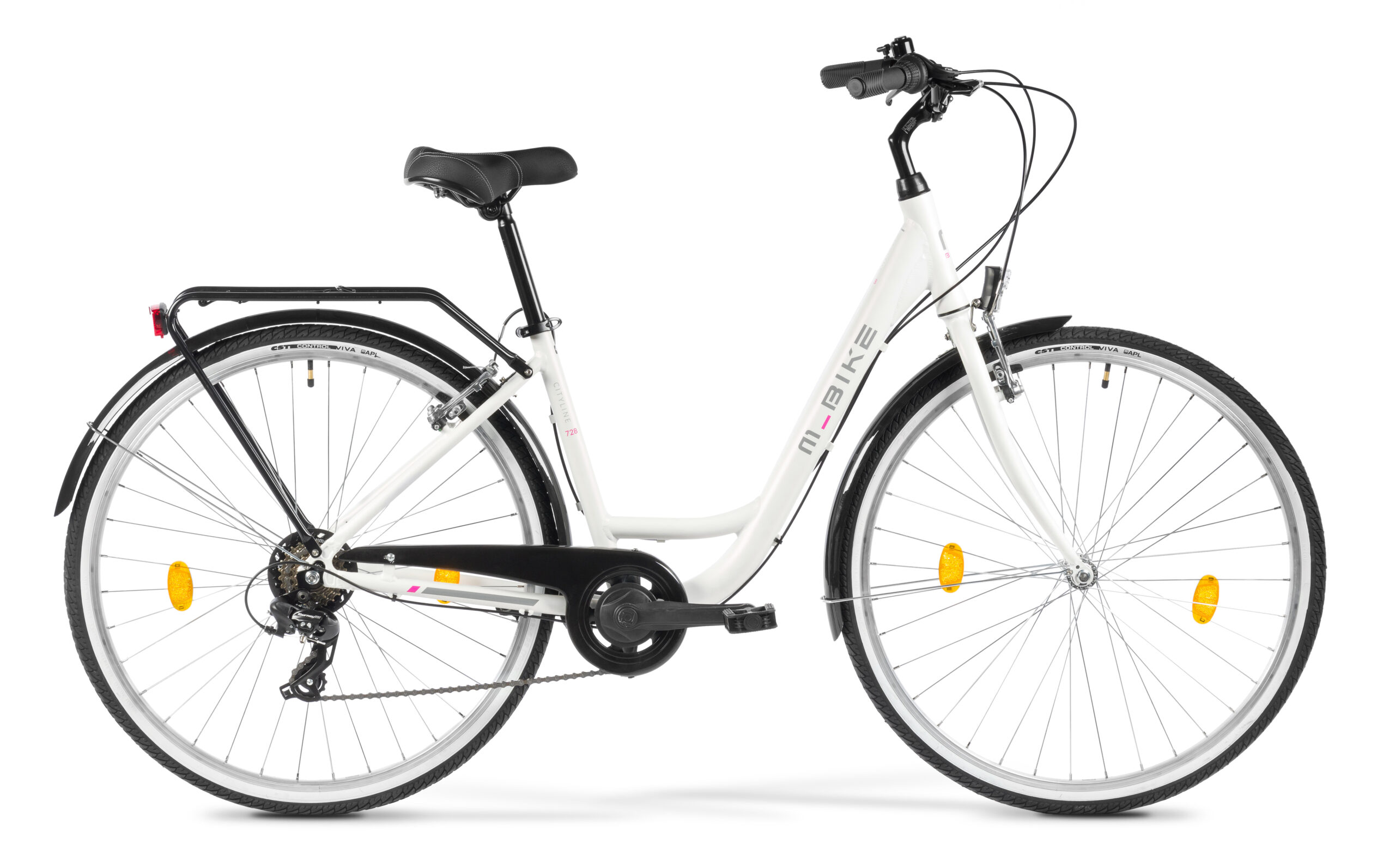 Rower M_BIKE CITYLINE 728