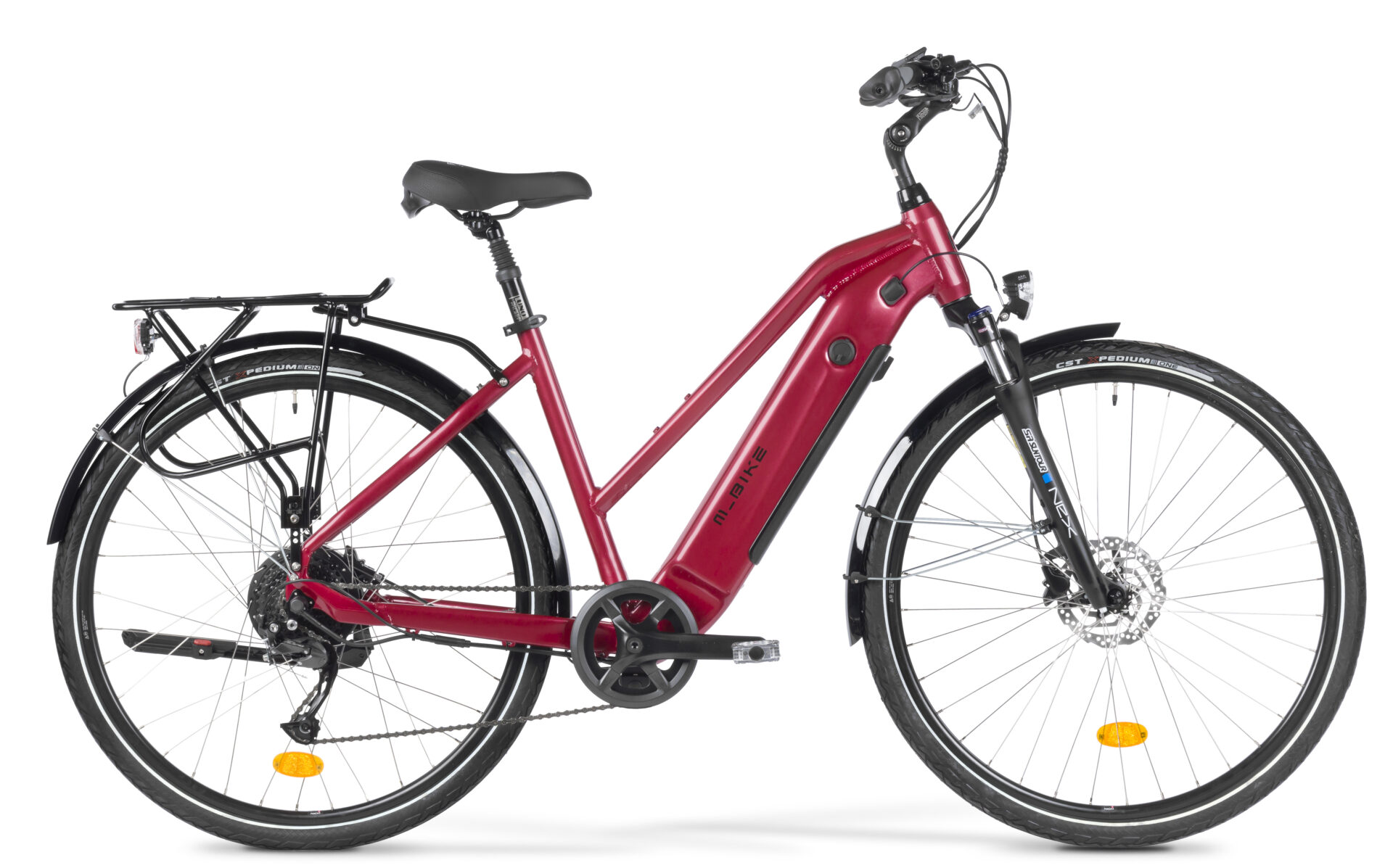 Rower M_BIKE eT.BIKE 2.0 LADY 2025