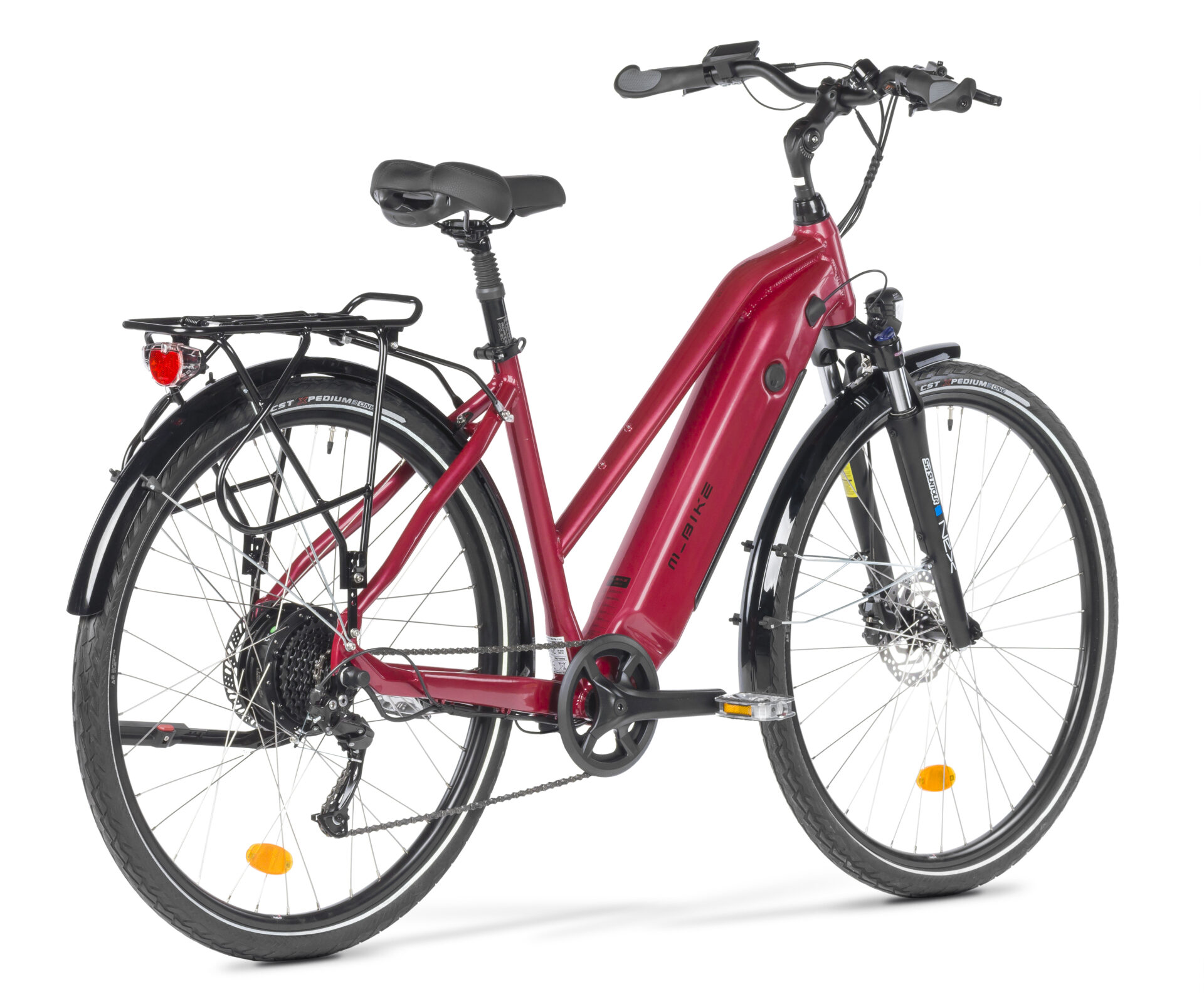 Rower M_BIKE eT.BIKE 2.0 LADY 2025 1