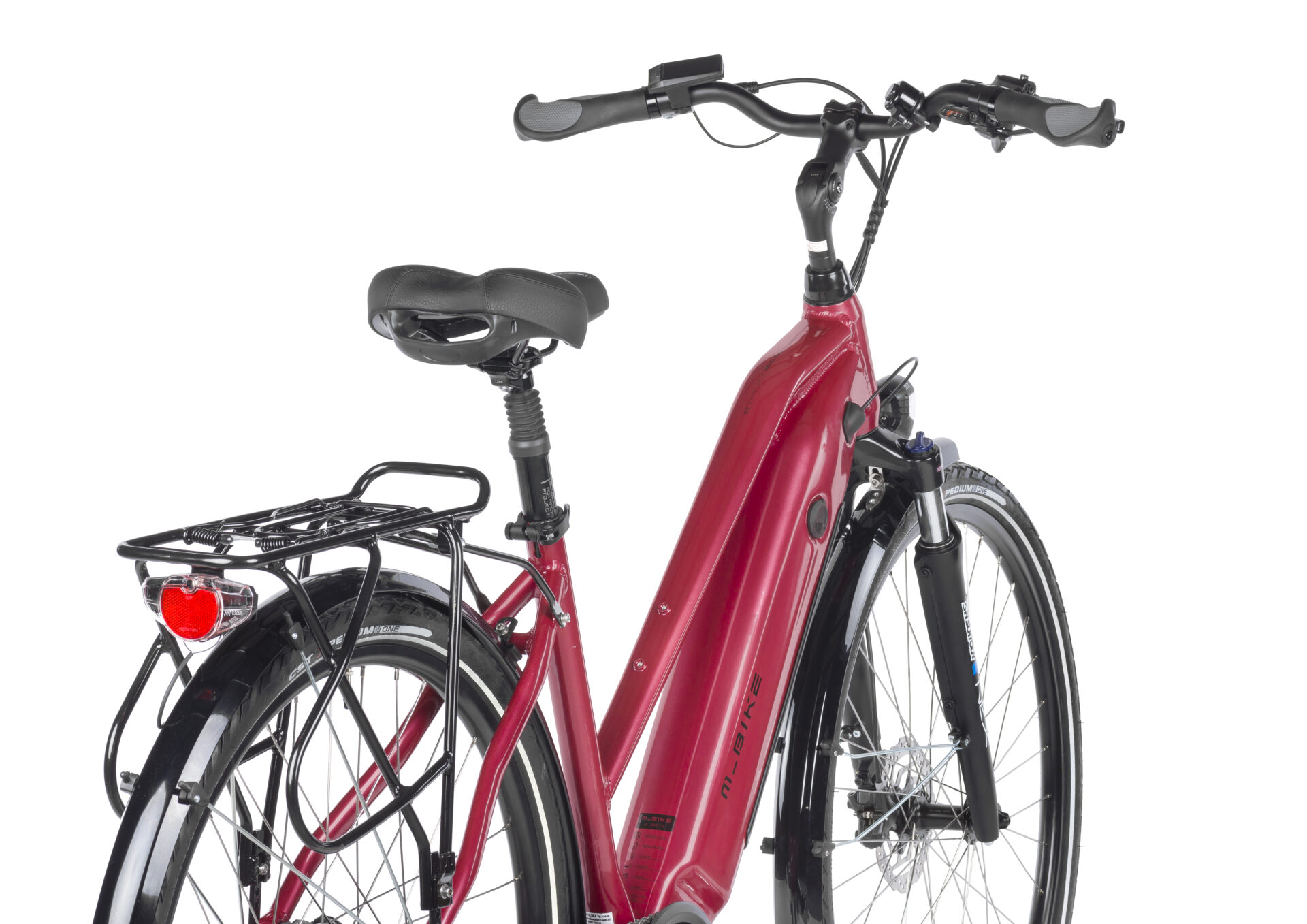 Rower M_BIKE eT.BIKE 2.0 LADY 2025 2